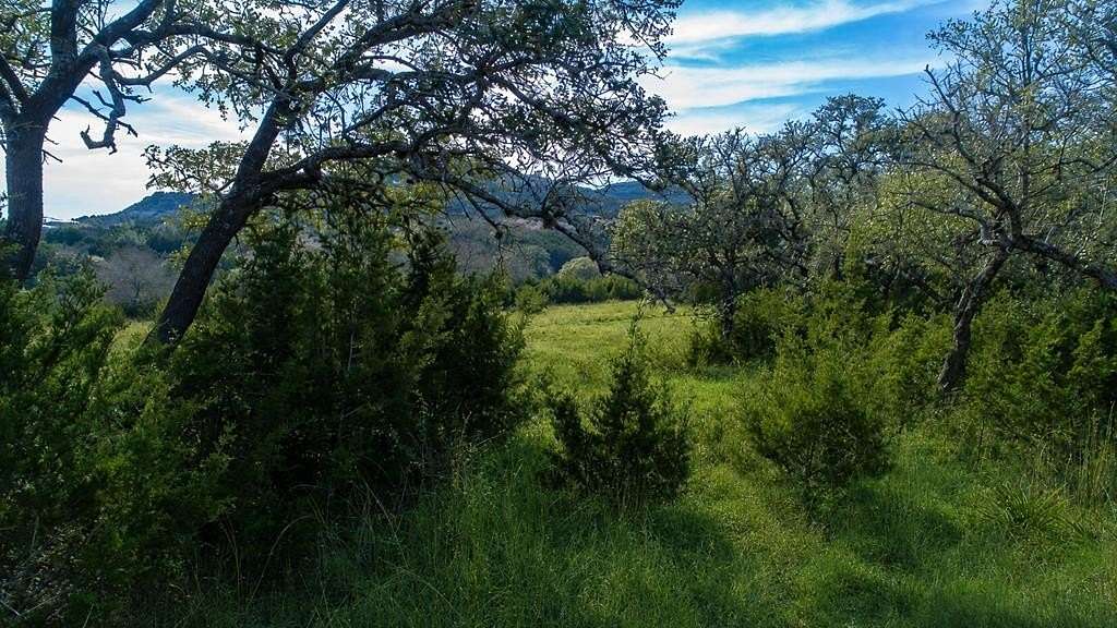 6 Acres of Residential Land for Sale in Blanco, Texas
