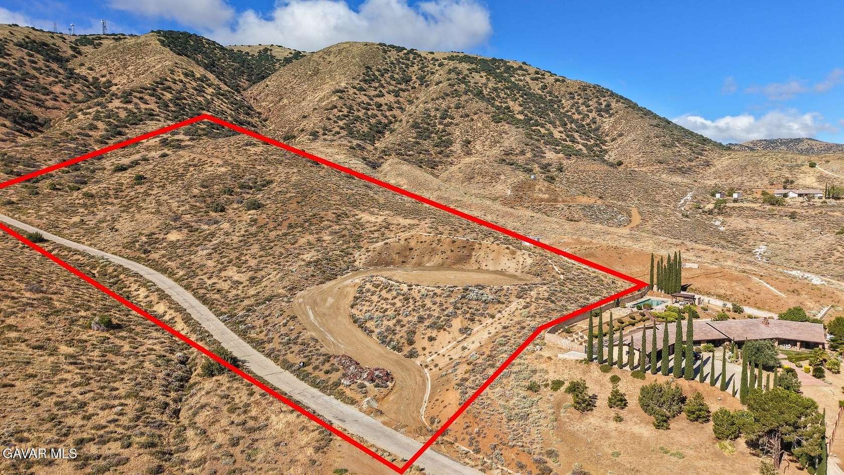 3.77 Acres of Residential Land for Sale in Palmdale, California