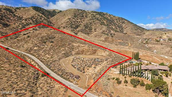 3.77 Acres of Residential Land for Sale in Palmdale, California