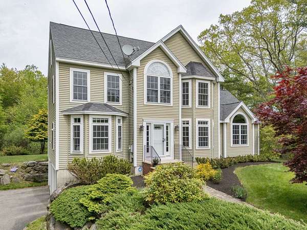 2.49 Acres of Land with Home for Sale in Barrington, New Hampshire