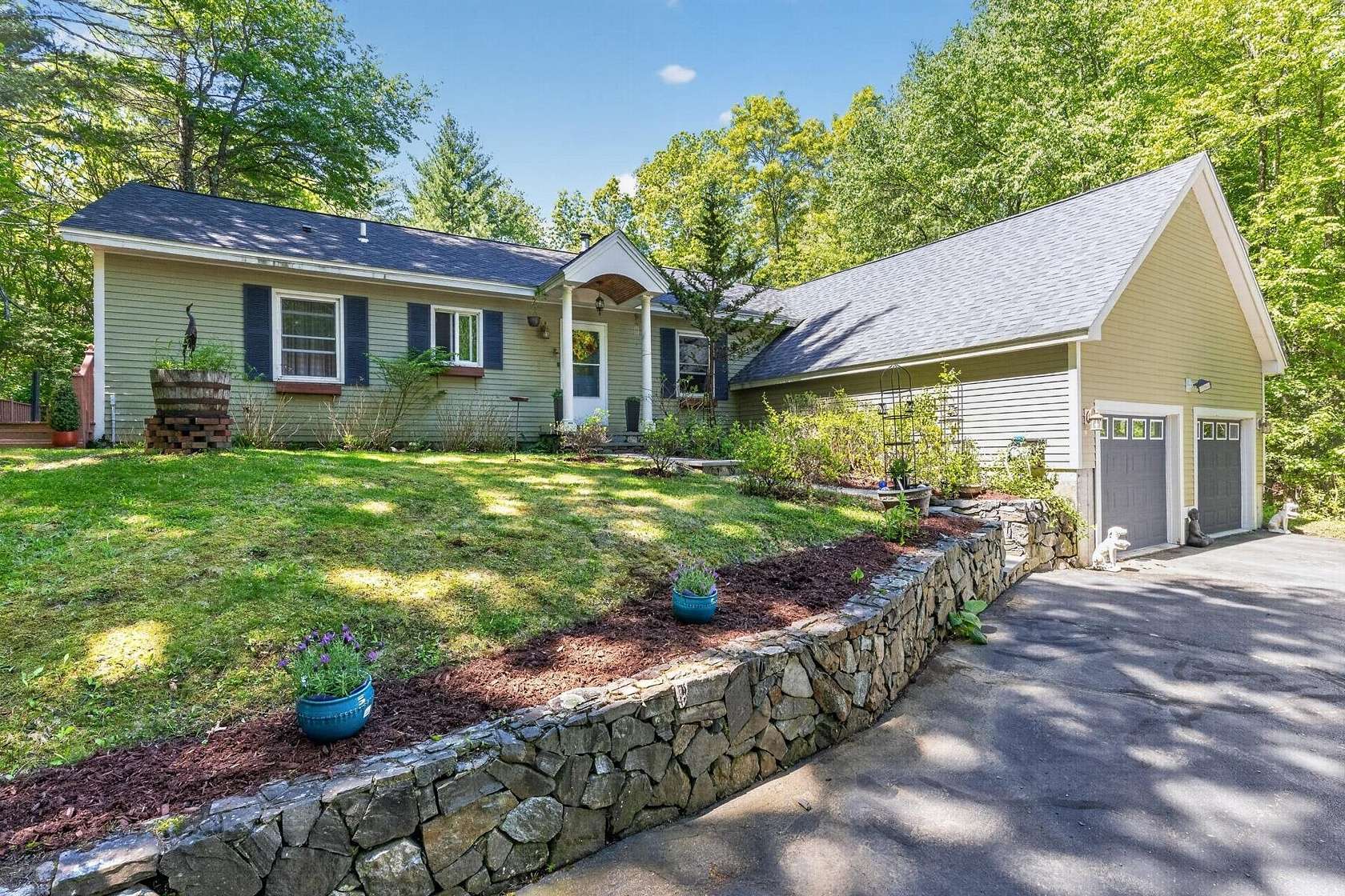 1.68 Acres of Land with Home for Sale in Newmarket, New Hampshire