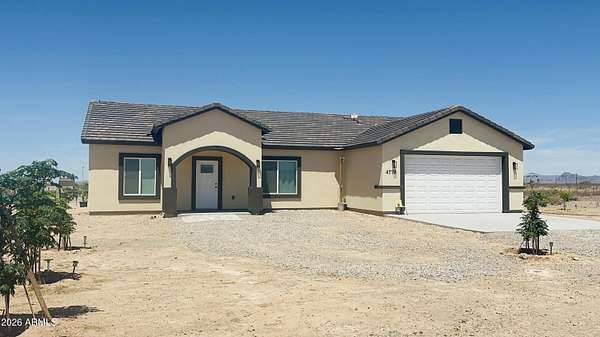 2 Acres of Land with Home for Sale in Tonopah, Arizona