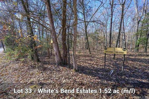 4.55 Acres of Land for Sale in Flippin, Arkansas