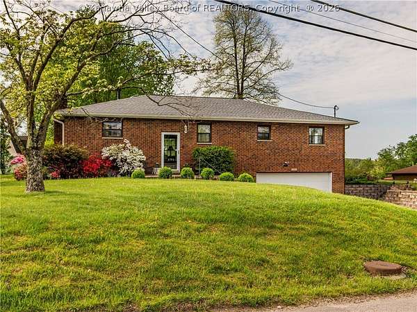 1.59 Acres of Land with Home for Sale in Hurricane, West Virginia