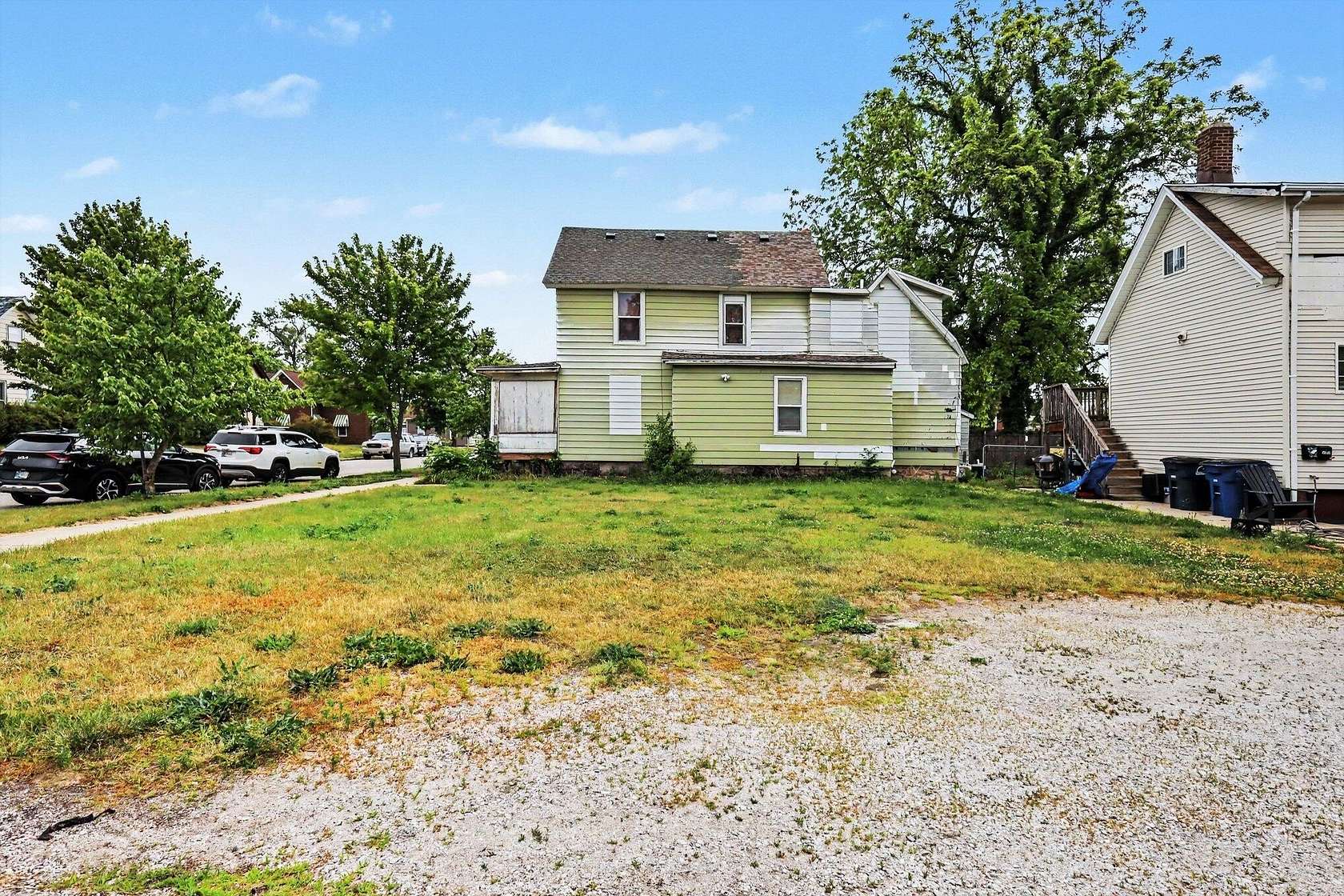 0.03 Acres of Residential Land for Sale in Michigan City, Indiana