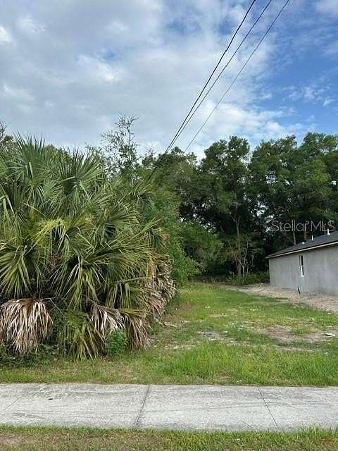 0.3 Acres of Residential Land for Sale in Eustis, Florida
