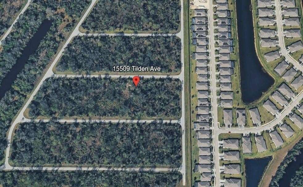 0.23 Acres of Residential Land for Sale in Port Charlotte, Florida