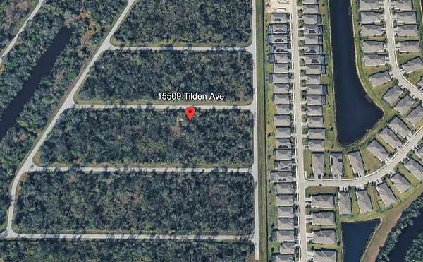 0.23 Acres of Residential Land for Sale in Port Charlotte, Florida