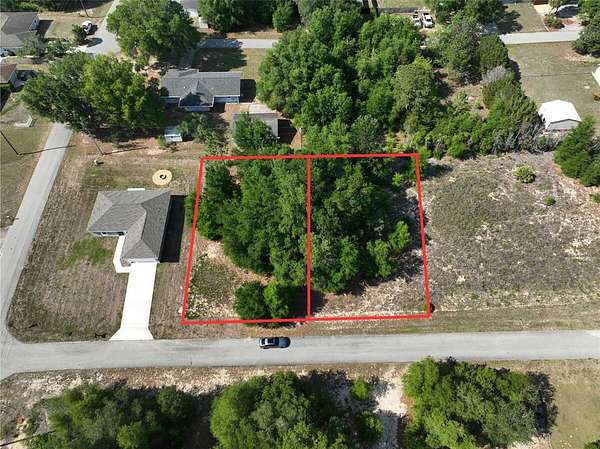 0.44 Acres of Land for Sale in Dunnellon, Florida