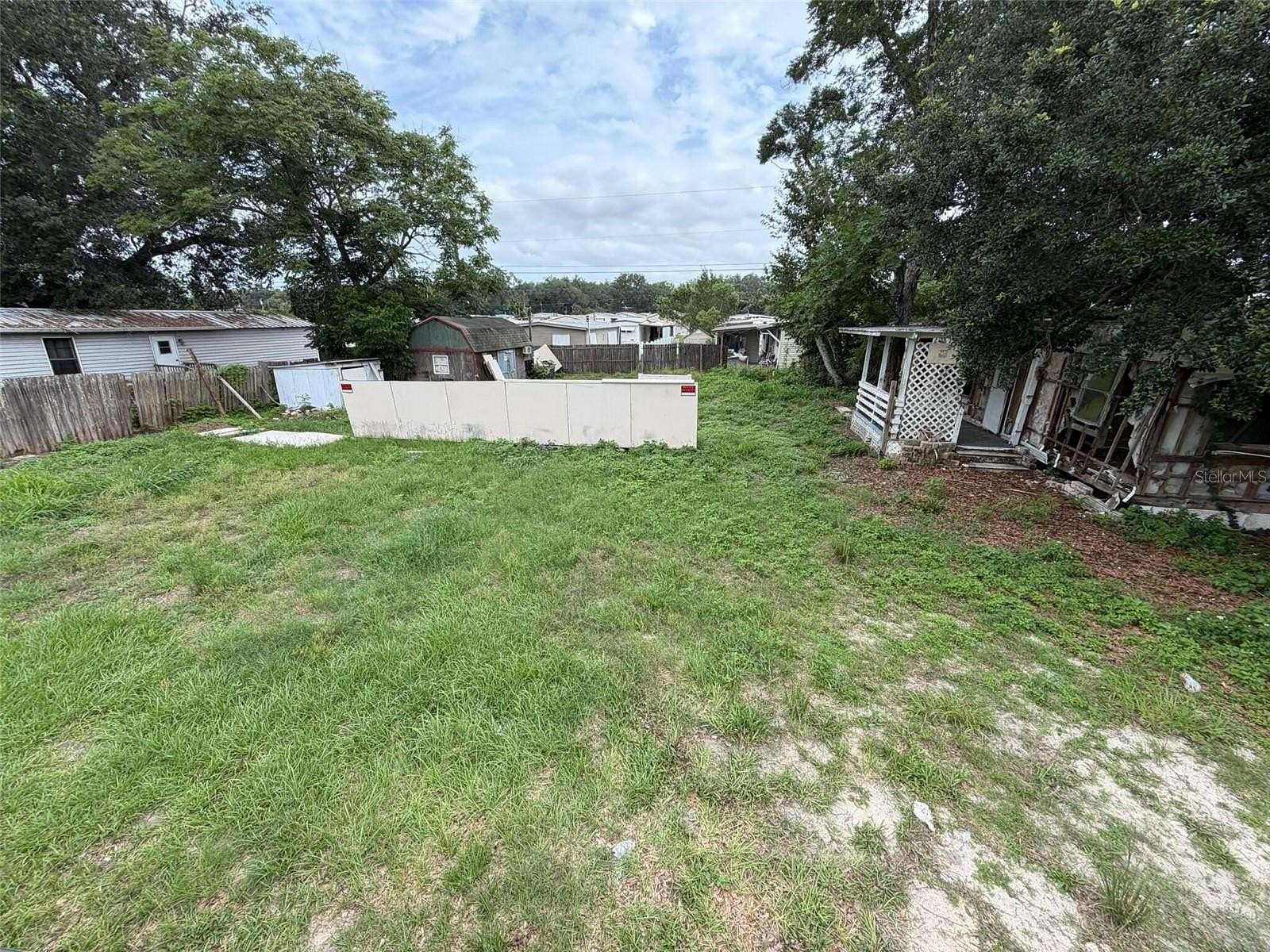 0.24 Acres of Residential Land for Sale in Zephyrhills, Florida