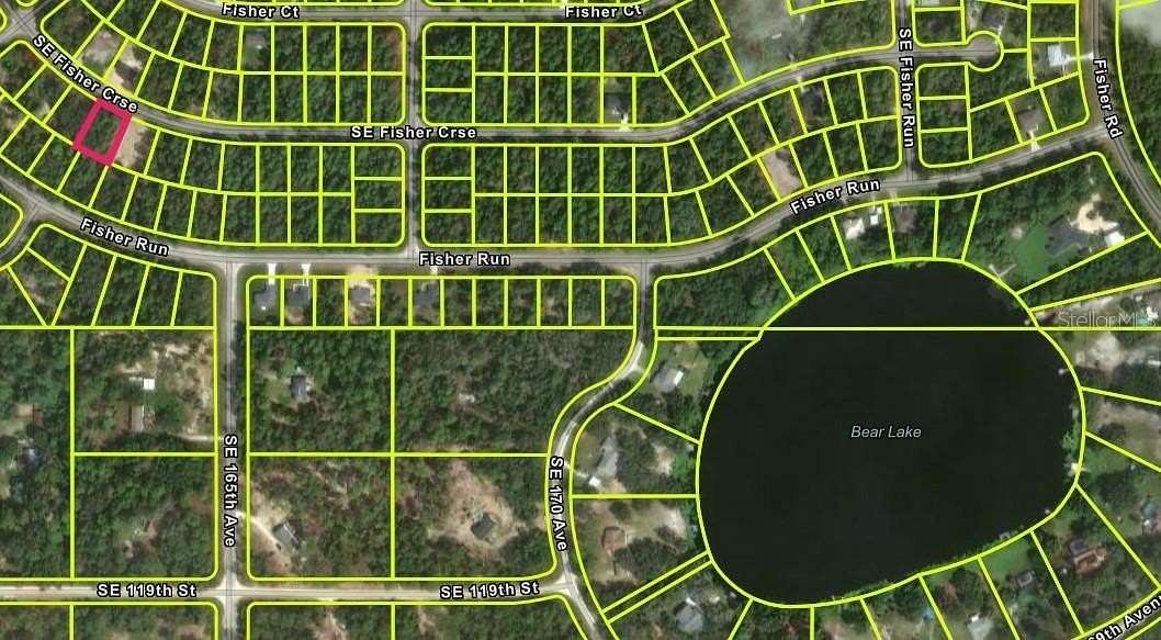 0.26 Acres of Residential Land for Sale in Ocklawaha, Florida
