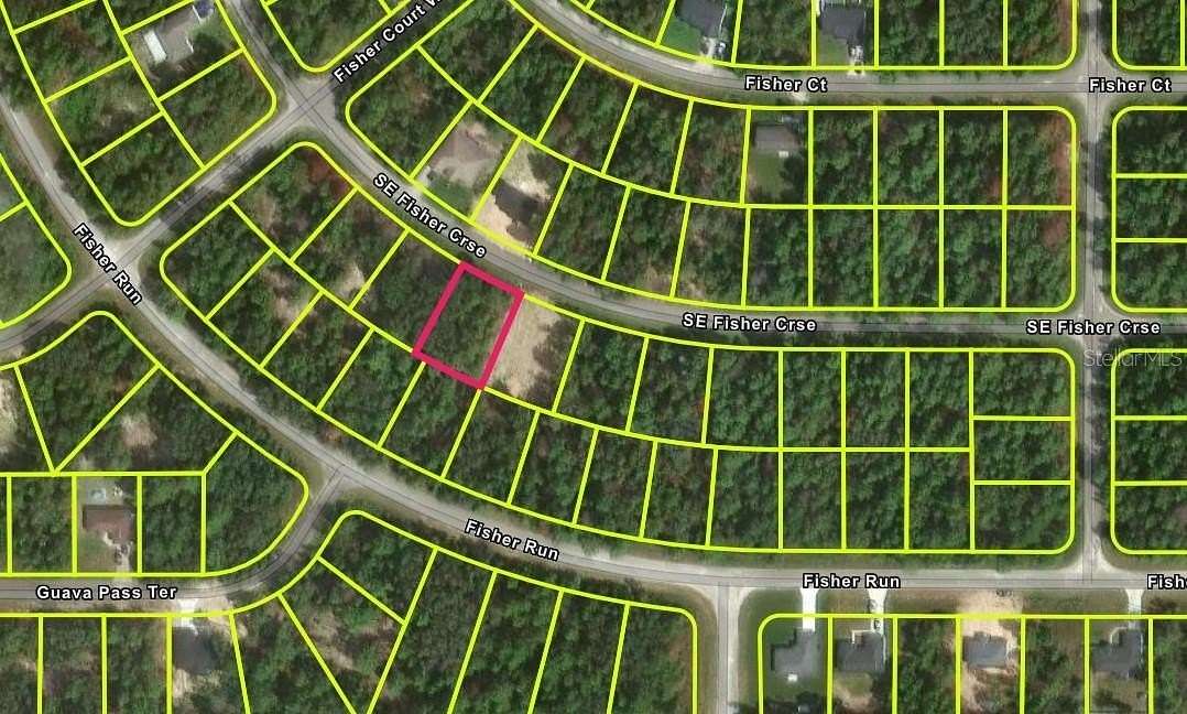 0.26 Acres of Residential Land for Sale in Ocklawaha, Florida