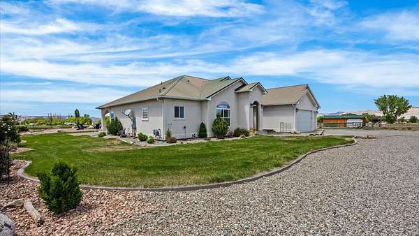 5 Acres of Land with Home for Sale in Grand Junction, Colorado