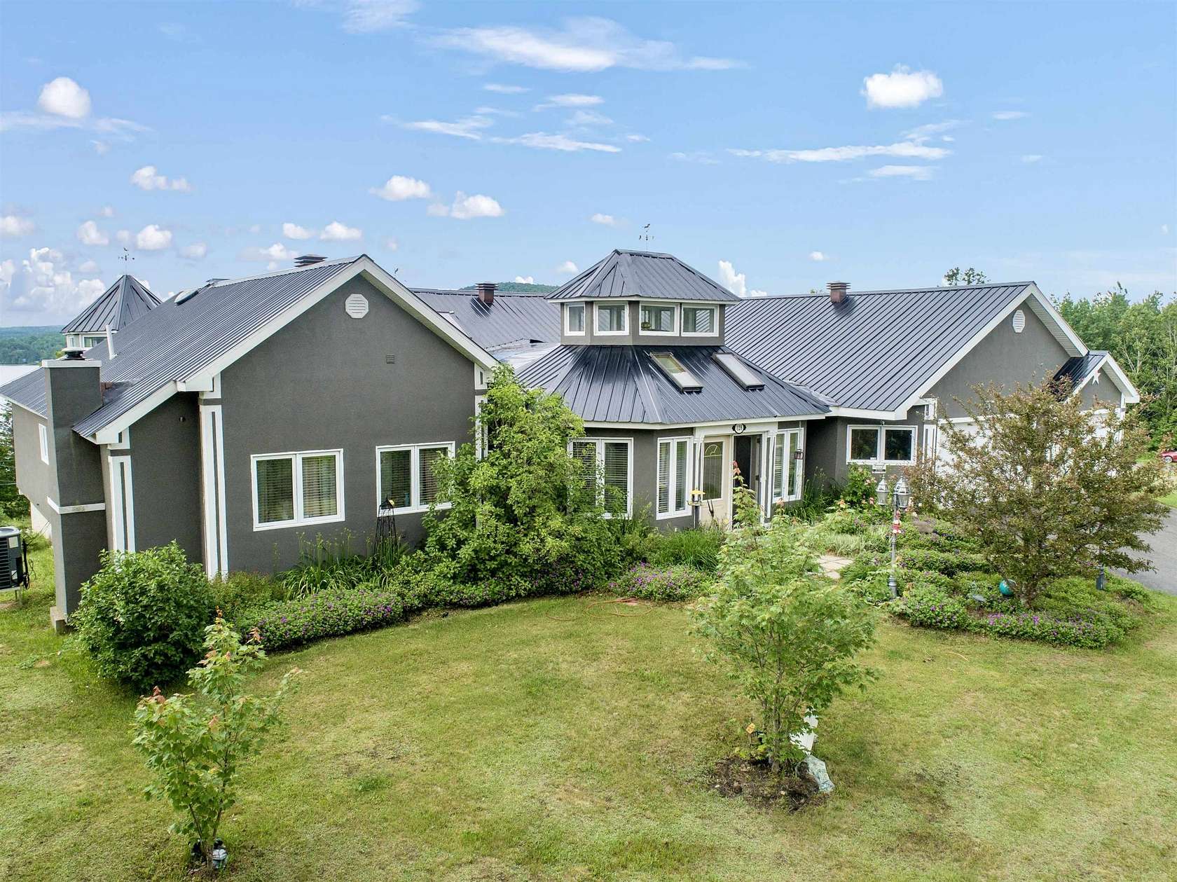 8 Acres of Land with Home for Sale in Canaan, Vermont