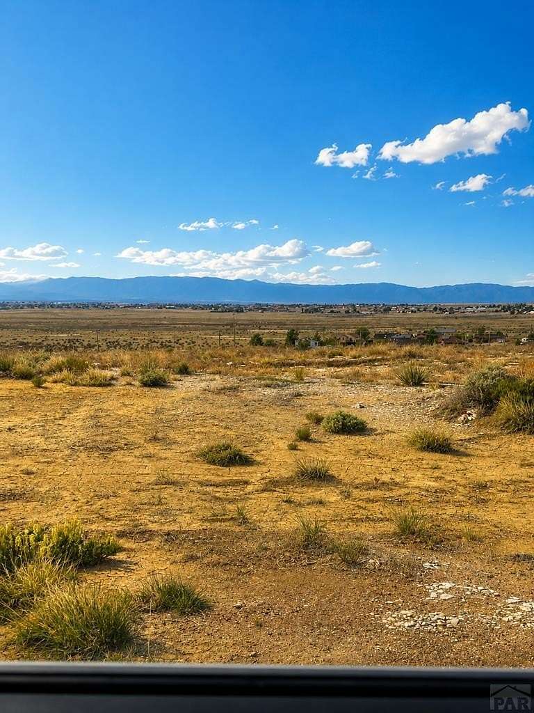 1.54 Acres of Residential Land for Sale in Pueblo West, Colorado