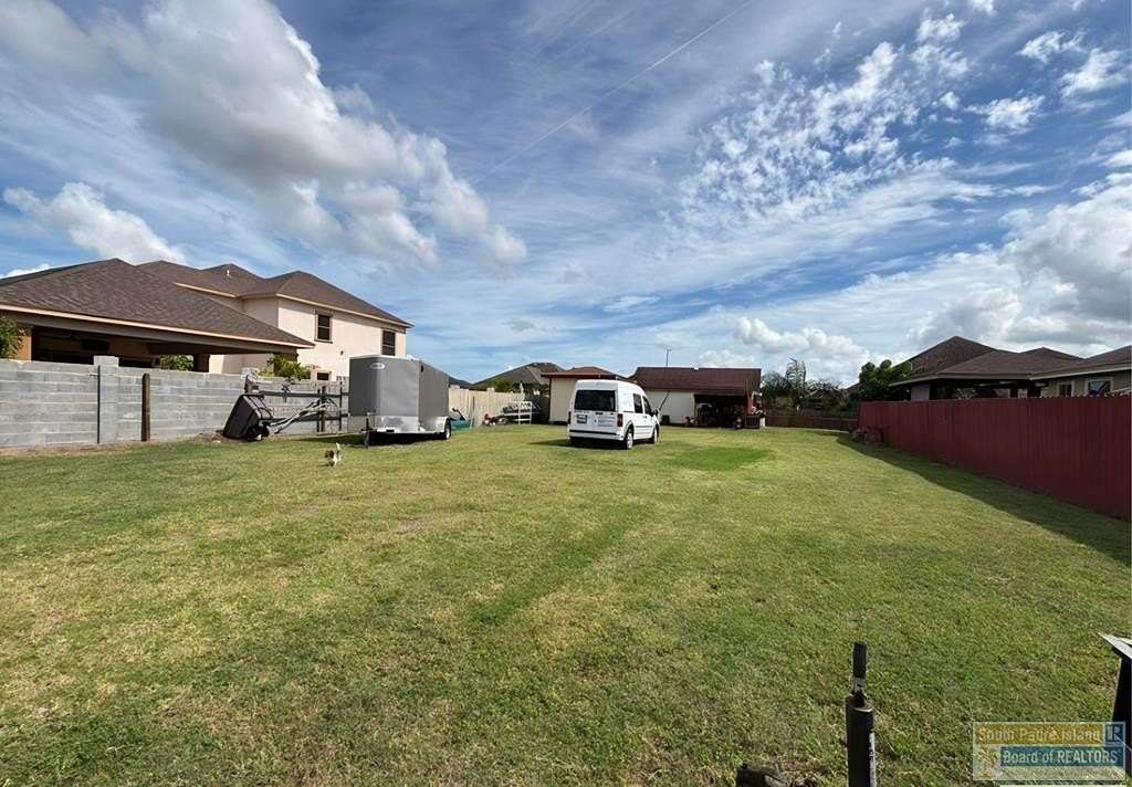 0.14 Acres of Residential Land for Sale in Brownsville, Texas