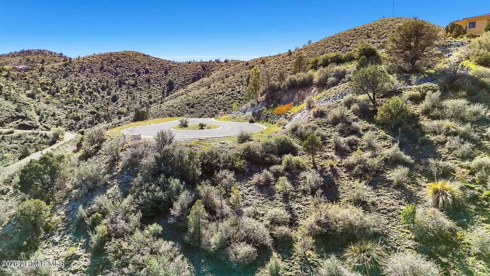 0.88 Acres of Residential Land for Sale in Prescott, Arizona