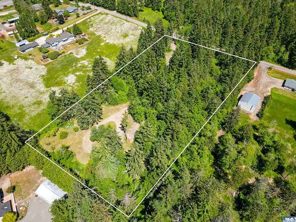 4.67 Acres of Residential Land for Sale in Port Angeles, Washington