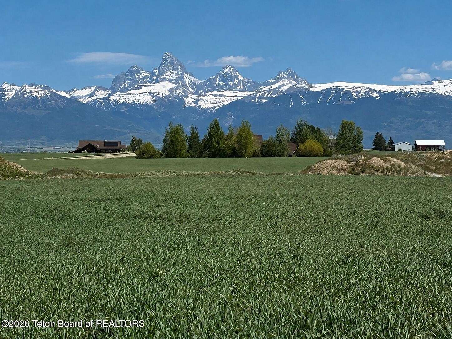 1 Acre of Residential Land for Sale in Tetonia, Idaho
