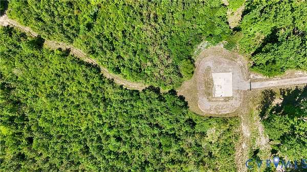 18 Acres of Recreational & Residential Land for Sale in Farmville, Virginia