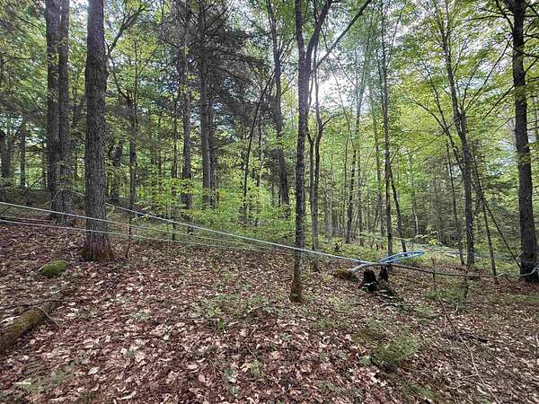 17.9 Acres of Land for Sale in Newbury, Vermont