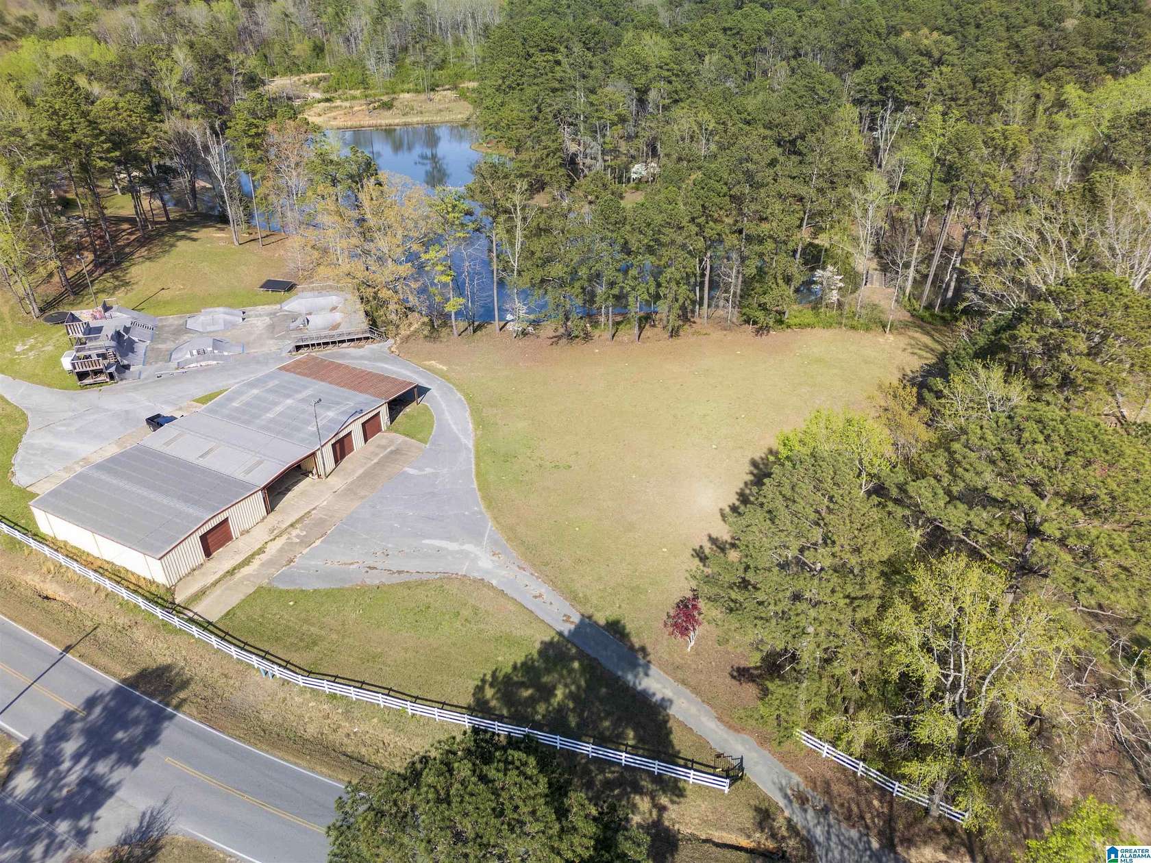 40 Acres of Recreational Land for Lease in Jemison, Alabama