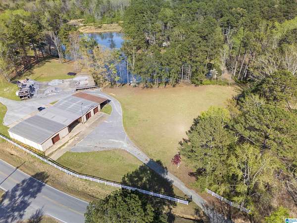 40 Acres of Recreational Land for Lease in Jemison, Alabama