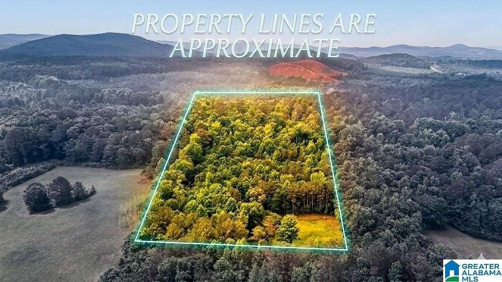 5.2 Acres of Residential Land for Sale in Anniston, Alabama