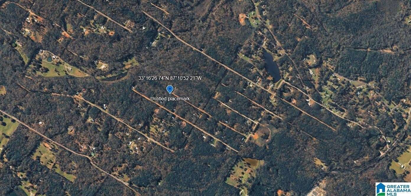 0.46 Acres of Land for Sale in Vance, Alabama