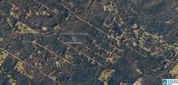 0.46 Acres of Land for Sale in Vance, Alabama
