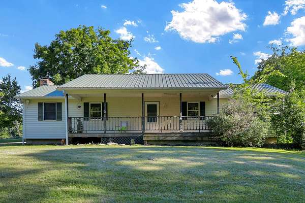 5 Acres of Land with Home for Sale in Bremen, Ohio