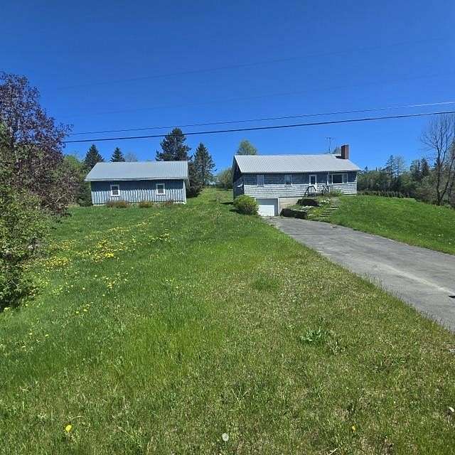 3 Acres of Land with Home for Sale in Wheelock, Vermont