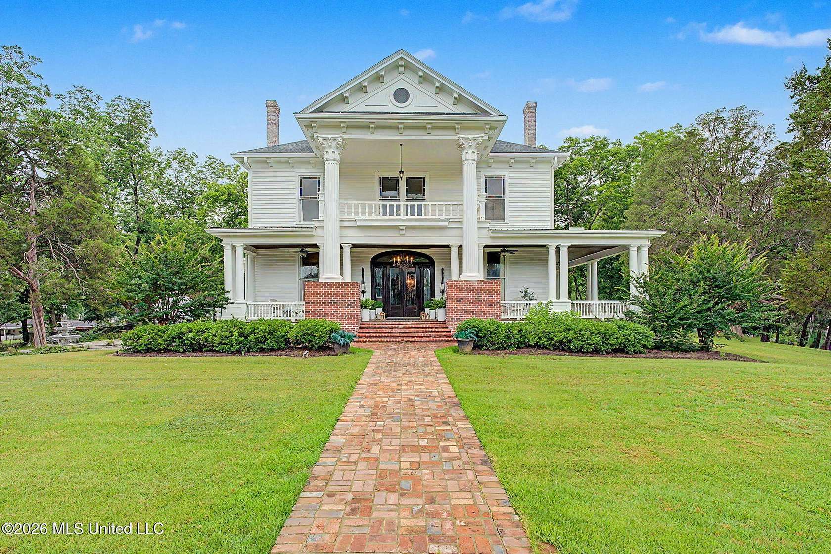 4.1 Acres of Land with Home for Sale in Byhalia, Mississippi