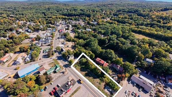 0.65 Acres of Mixed-Use Land for Sale in Paris, Maine