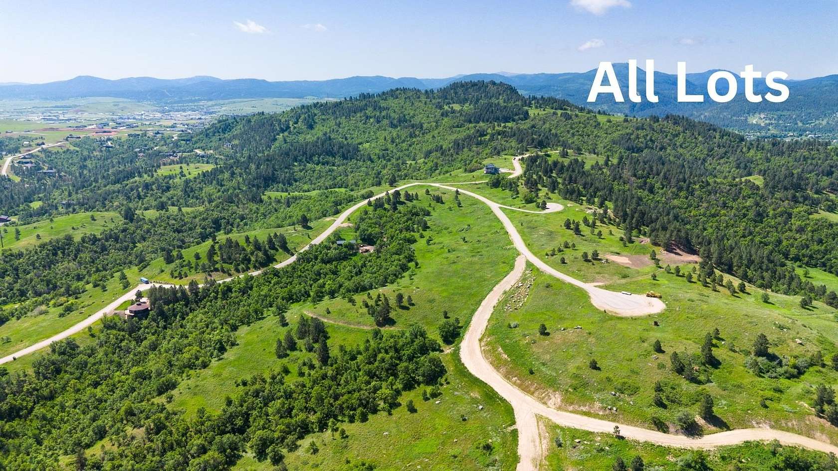 4.12 Acres of Residential Land for Sale in Spearfish, South Dakota