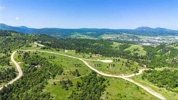 4.39 Acres of Residential Land for Sale in Spearfish, South Dakota
