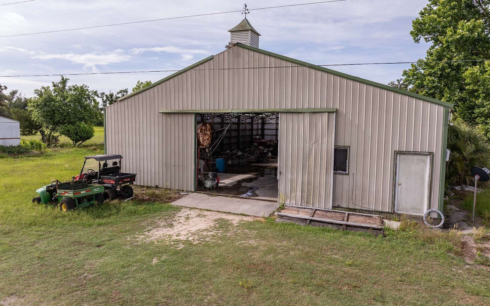 33.2 Acres of Land for Sale in Mayo, Florida