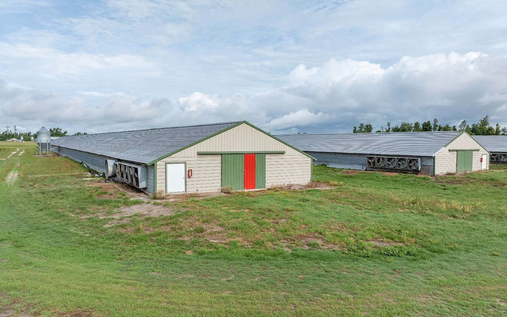 33.4 Acres of Land for Sale in Mayo, Florida