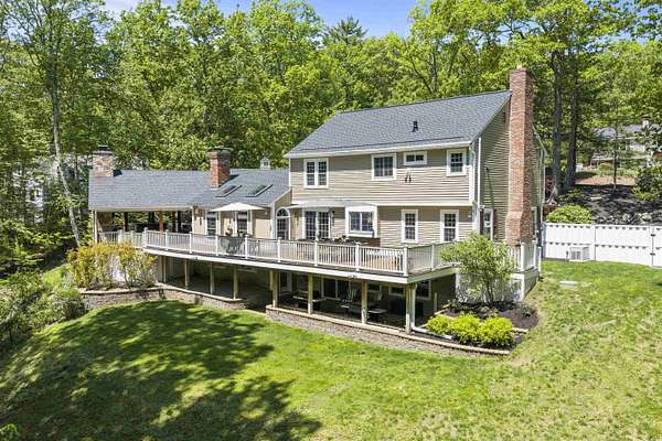 2.3 Acres of Land with Home for Sale in Bedford, New Hampshire