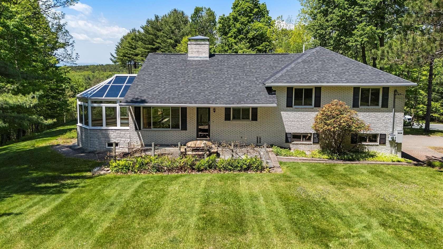 2.47 Acres of Land with Home for Sale in Lebanon, New Hampshire