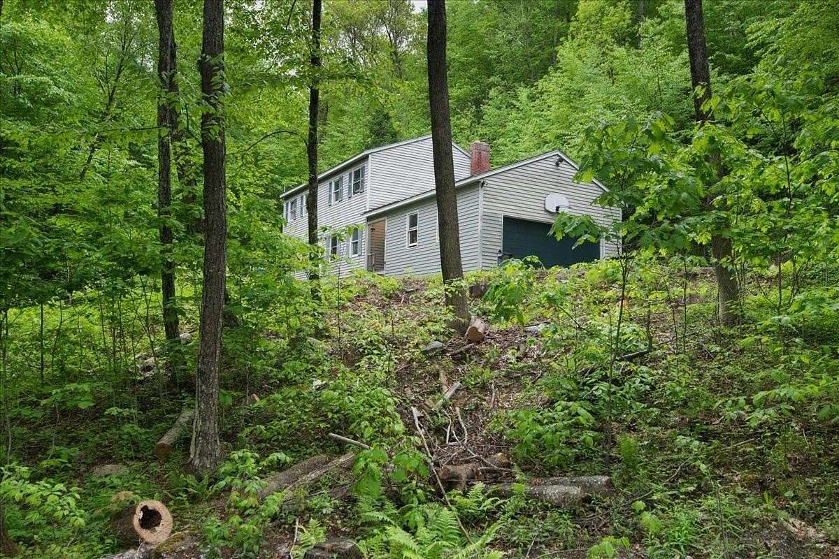 5.4 Acres of Land with Home for Sale in Hinesburg, Vermont