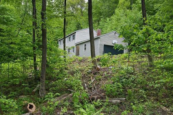 5.4 Acres of Land with Home for Sale in Hinesburg, Vermont