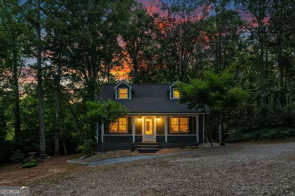 2 Acres of Land with Home for Sale in Alpharetta, Georgia