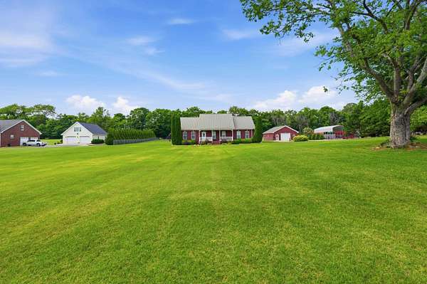 2.3 Acres of Land with Home for Sale in Tuscumbia, Alabama