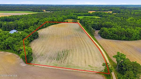 26.8 Acres of Recreational & Residential Land for Sale in Council, North Carolina