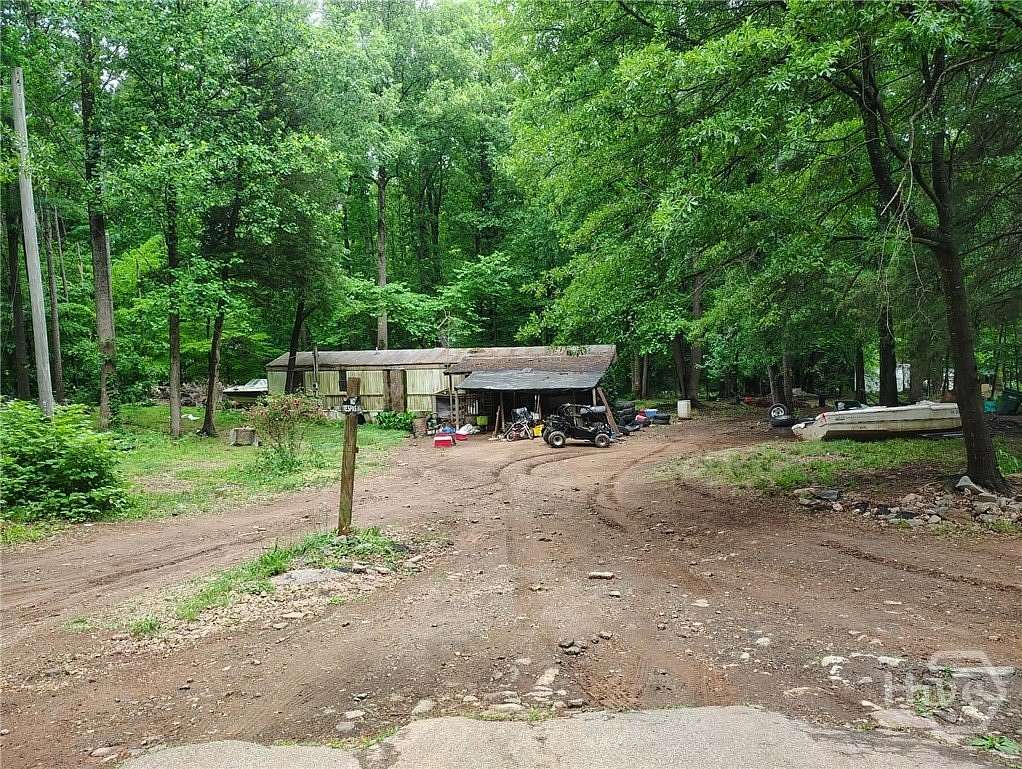 2.12 Acres of Land with Home for Sale in Maysville, Georgia