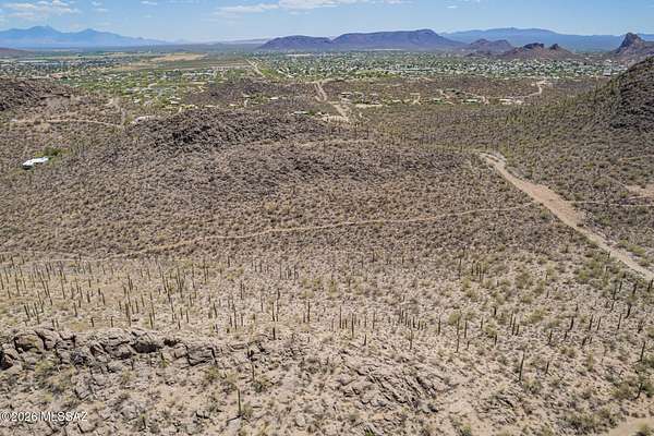 4.4 Acres of Residential Land for Sale in Tucson, Arizona