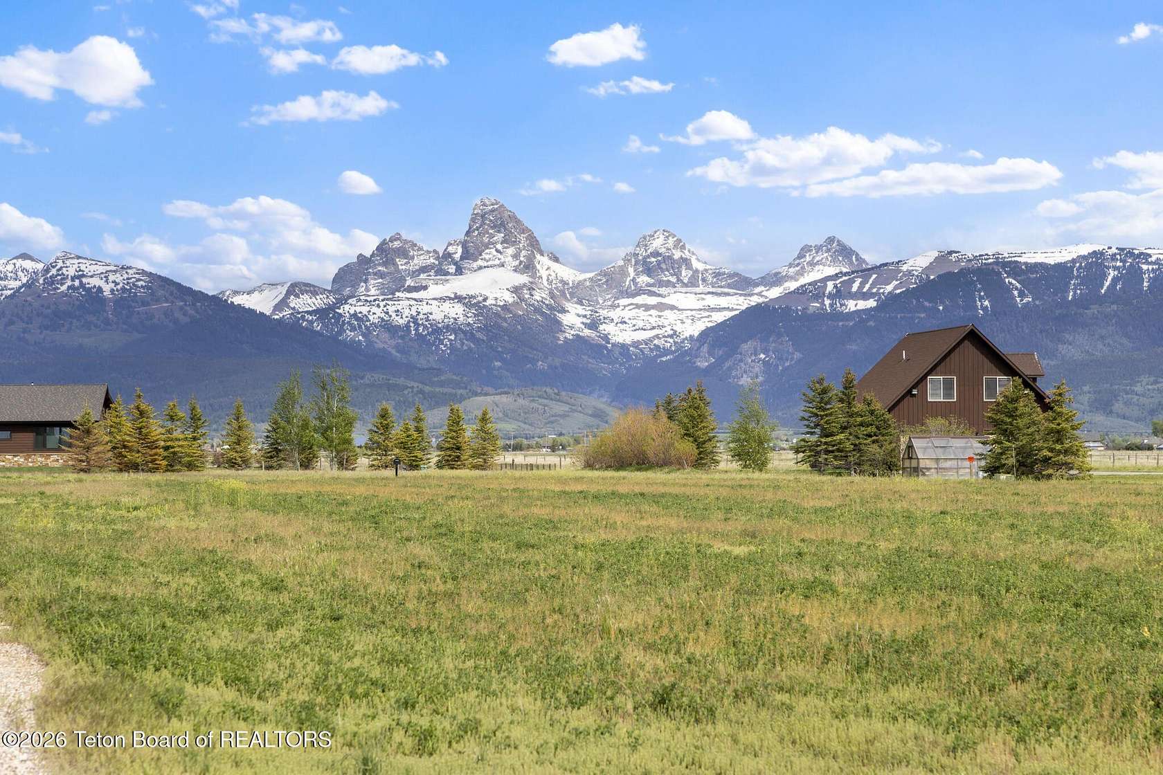 2.5 Acres of Residential Land for Sale in Tetonia, Idaho