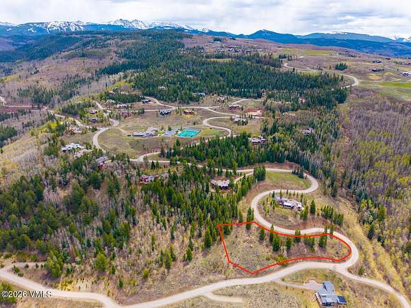 2.14 Acres of Residential Land for Sale in Edwards, Colorado