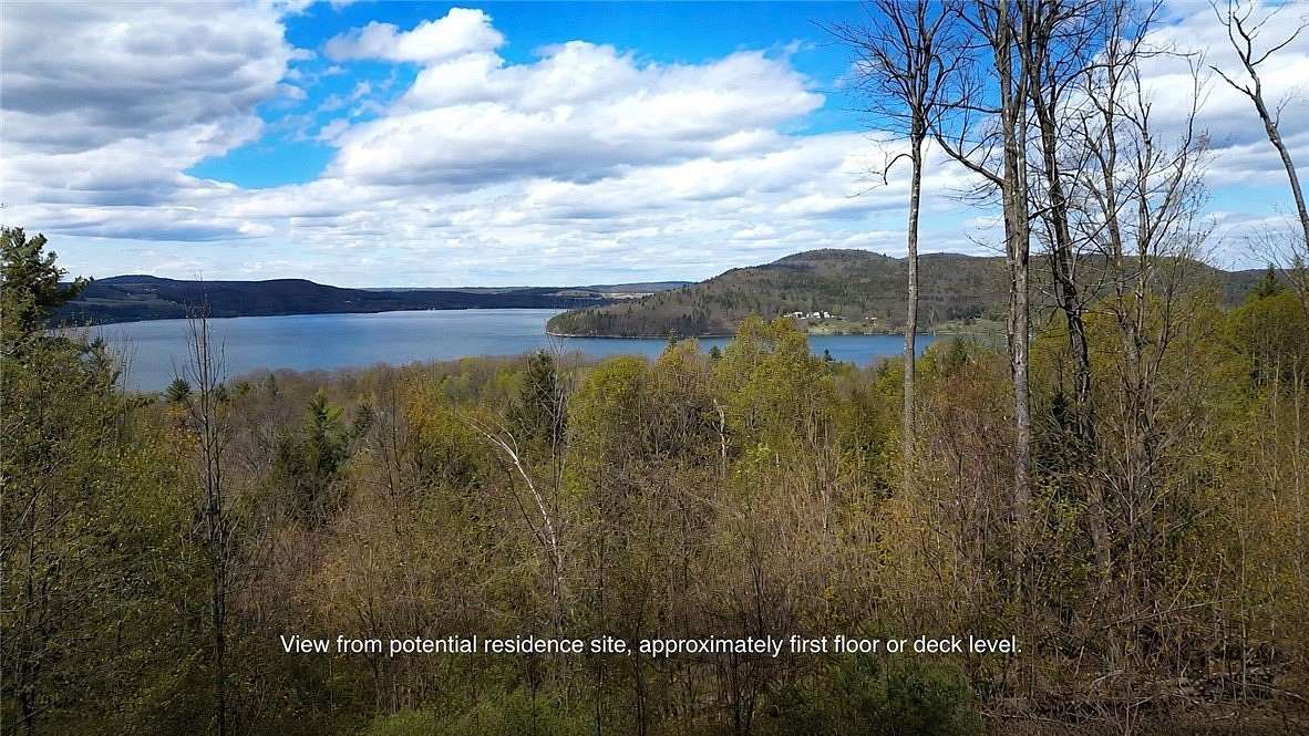 18.6 Acres of Recreational & Residential Land for Sale in Cooperstown, New York